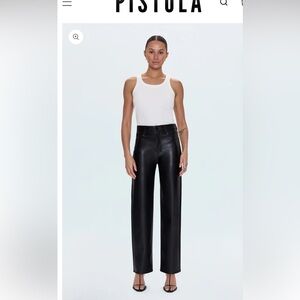 Pistola Cassie super high rise pants